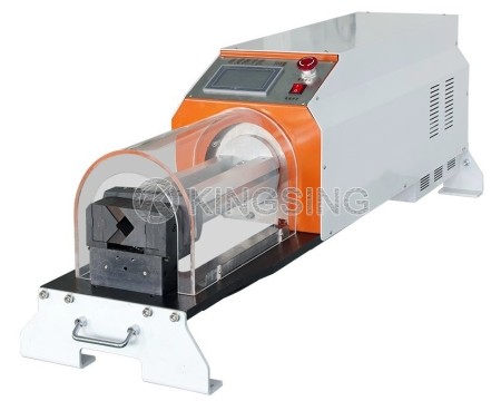 Rotary Blade Cable Stripping Machine