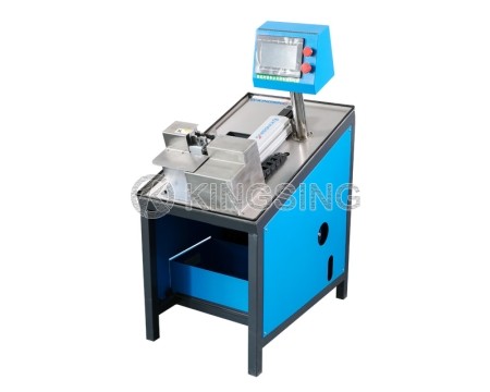 Core Wire Shortening and Stripping Machine