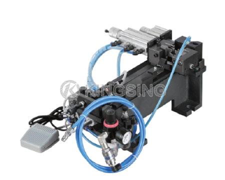 Inner and Outer Sheath Stripping Machine